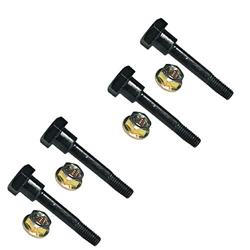 Confezione Da 10 Perni Di Taglio 73804155 Per Spazzaneve - Foto 14