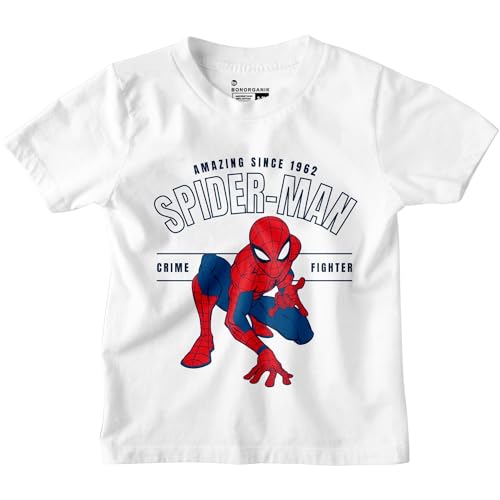 Image of Bon Organik Official Disney Mickey Boys T-Shirt ||Boys Cotton Tshirt Printed