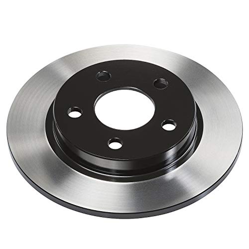 Rotor de frein Wagner BD125702E élimine les bruits de rouille et vibrations au freinage