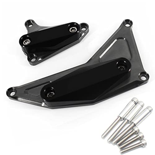 Curseur de cadre CNC en POM premium pour moteurs de BMW S1000RR et S1000R