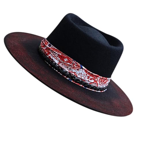 Chapeau de protection solaire confortable pour éviter la chaleur lors des fêtes