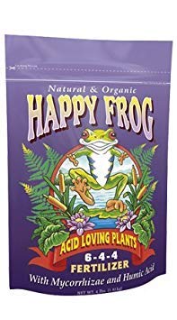 Happy Frog Acid Loving 720167 HAPPY FROG ACID LOVING PLANTS 4lb