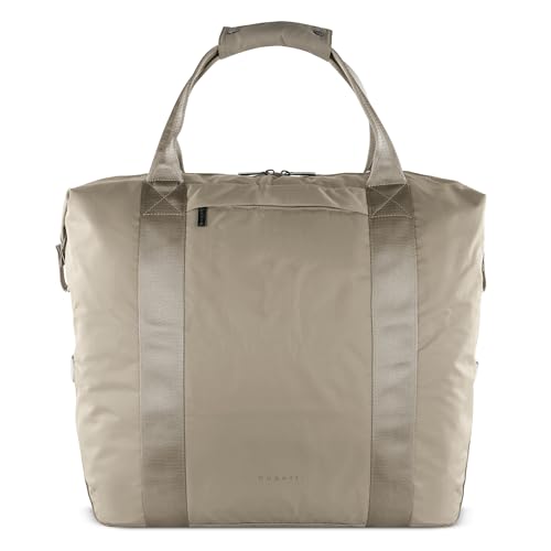 Sac pliable homme bugatti Elia le cabas nylon idéal du bureau aux escapades