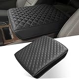 ANMOSVO Leather Console Cover