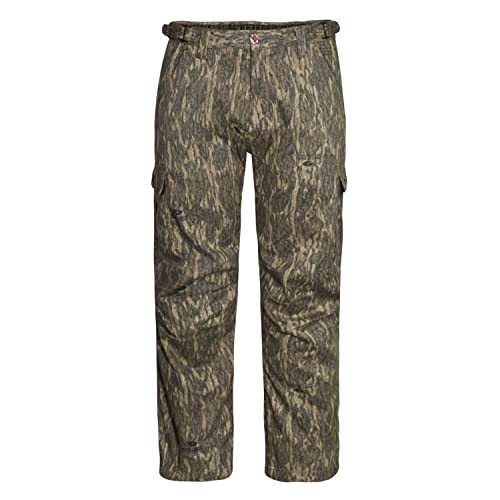 Mossy Oak Cotton Mill Men’s Camo Hunting Pants