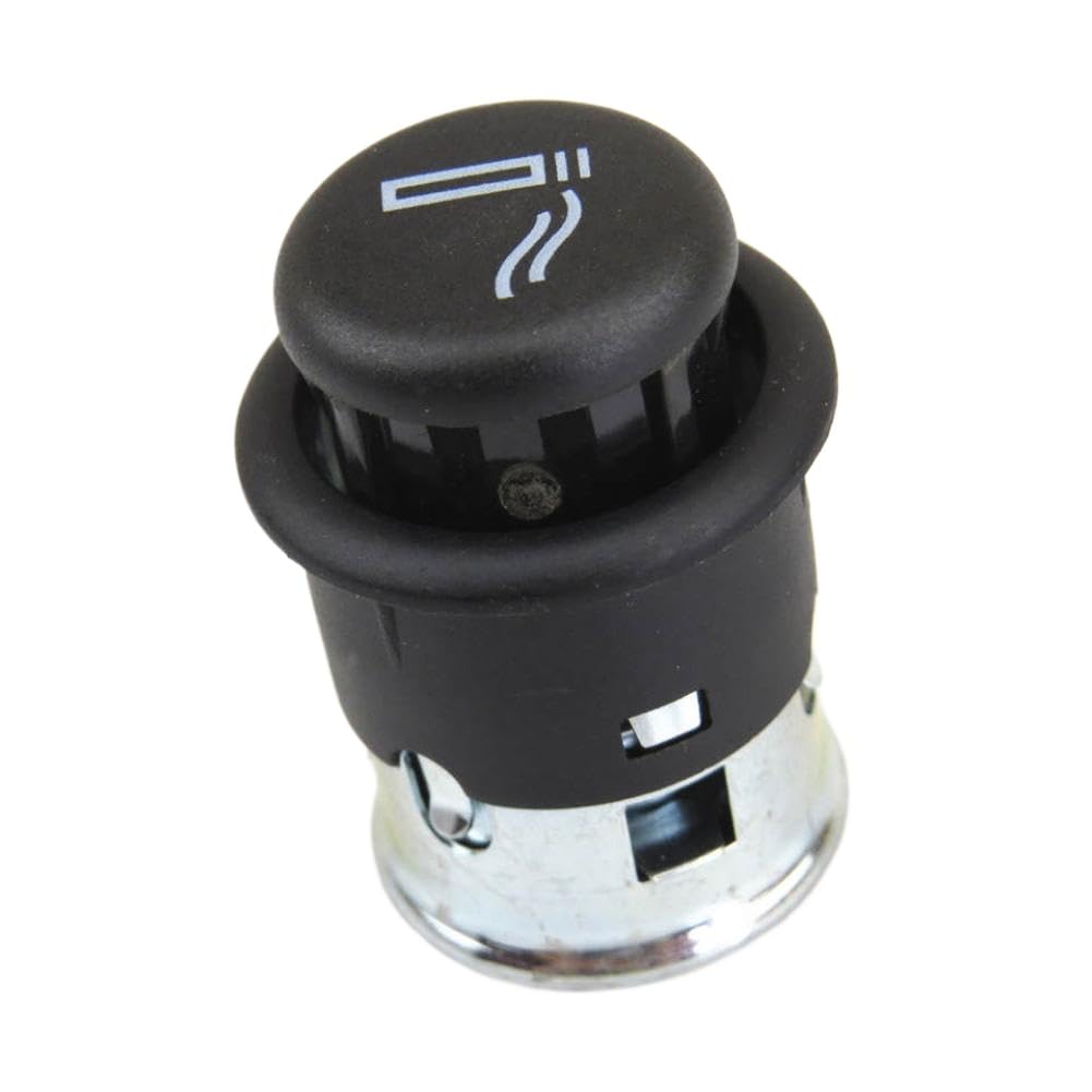 Car Cigarette Lighter Compatible With Volkswagen Beetle Caddy Seat Ibiza 1J0 919 307