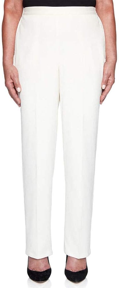 alfred dunner corduroy pants petite