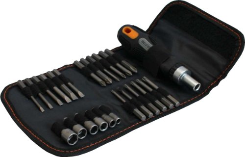 Preisvergleich Produktbild InLine 43071 Schraubendreher-Set 26-teilig