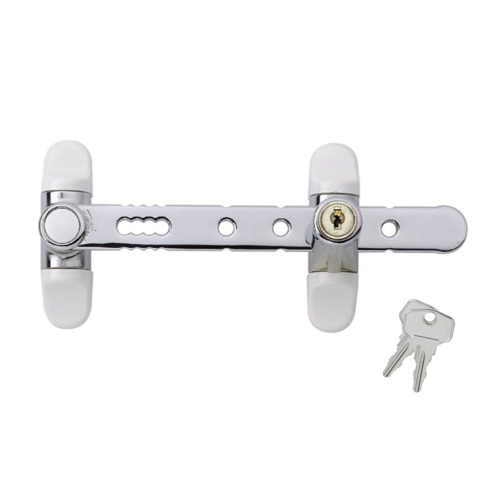Socona L1C - Separador para ventanas (cromado)