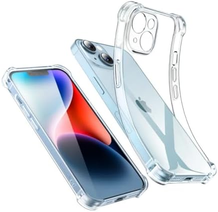 Capa Capinha Case Anti Schok Slim Para iPhone (iPhone 14)