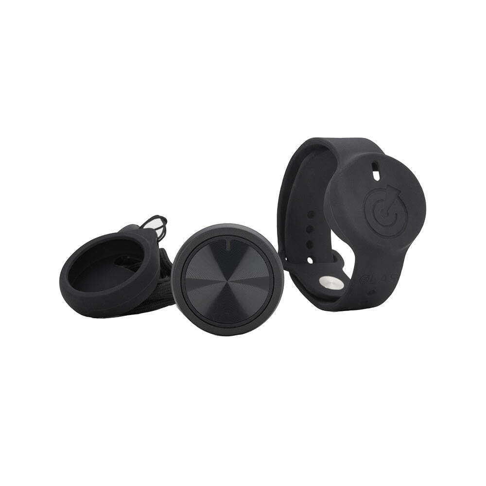 Exposure OLAS T2 Rechargeable Man Overboard Wearable Crew Tag: Wireless MOB Alert, Real-Time Location Tracking, Waterproof, Compact, for Marine Emergency & Crew Safety.