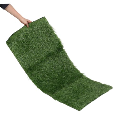 Coussinet isolant climatiseur extérieur vert anti-goutte pour toitures - 5