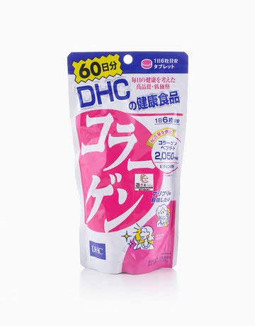 DHC Anti Aging, Firming and Look Younger Japan Collagen 360tablets (60days Supply)