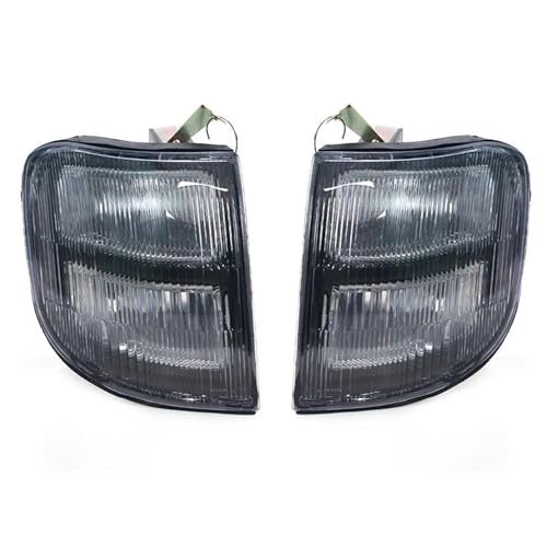 Luz de giro Mitsubishi Pajero V33 ópticas de parachoques para rutas y conducción todoterreno