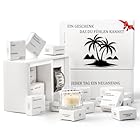 Arbolisse Geschenke für Frauen Duftkerzen Geschenkset 12er- Verborgene Botschaft erscheint beim Abbrennen-Geburtstagsgeschenk für Frauen, PartnerGeschenke, Teenager Mädchen, Beste Freundin Geschenke