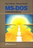  MS-DOS Anwenderhandbuch