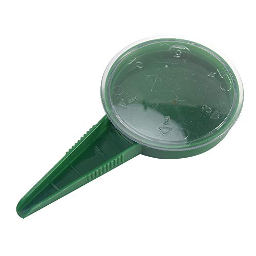 FLOX Seed Dispenser Sower Seed Spreaders Planter Seeder Tool Gardening Supplies