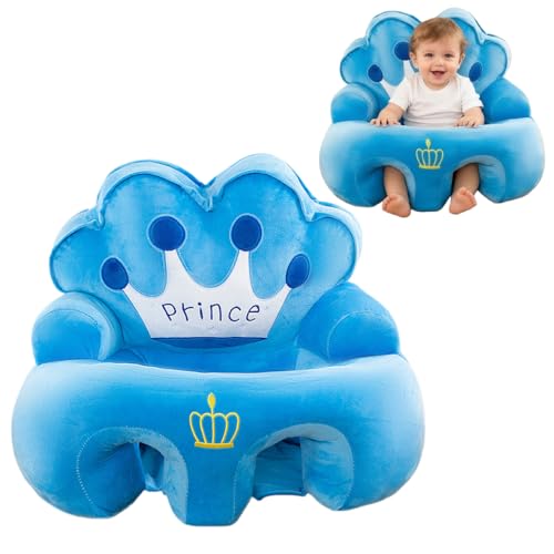 Baby Sitting Support Sofa Chair, Sit Me Up Floor Seat for Ba...