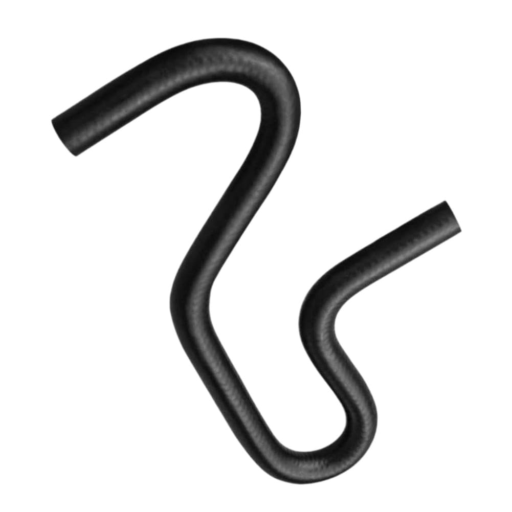 Tubo flessibile in gomma per linea carburante da 3/8 pollici con taglio a U curvo modellato da 10 mm