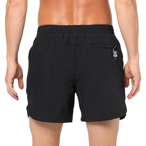 Starter Men's Standard Quick Dry Stretch Volley Swim Trunk2