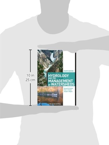 Wiley-Blackwell Brooks, Kenneth N. Hydrology And The Management Of Watersheds thumb #2