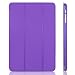 JETech Case for Apple iPad Mini 1 2 3 (NOT for iPad Mini 4), Smart Cover with Auto Sleep/Wake, Purple