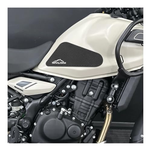 Protection réservoir carburant Himalayan 450 pour éviter rayures et frottements - 3