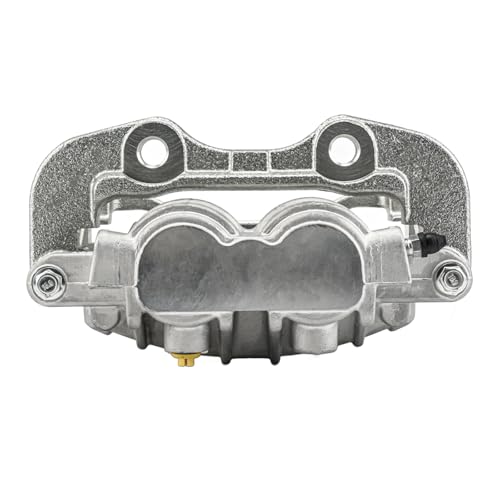 Image of PHILTOP Rear Left Brake Caliper Compatible with 2001-2006 Silverado 1500, 2000-2006 Tahoe, 2001-2006 Sierra 1500, 2000-2006 Suburban 1500, 2000-2006 Yukon, 18-P4764