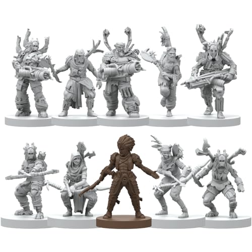 Expansión Horizon Zero Dawn: The Board Game Bundle de 4 Items miniatura 3
