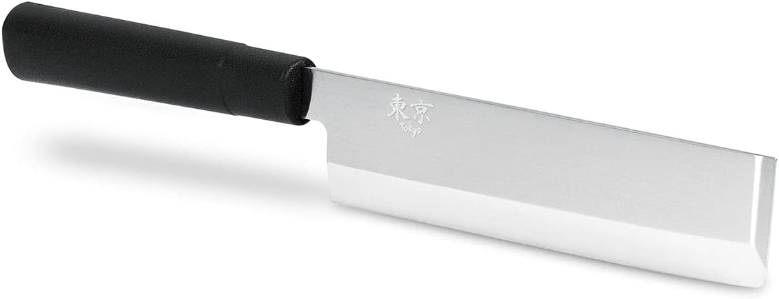 3 Claveles Tokyo Japanese vegetable knife Usuba 18 cm