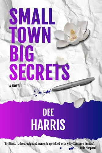 Small Town Big Secrets view 2