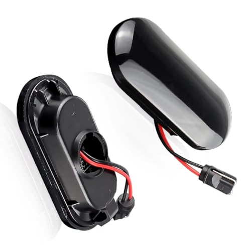 Clignotant latéral VW Polo Fox Caddy résout ampoule grillée feu dynamique LED