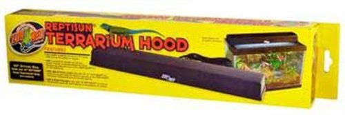 Zoo Med ReptiSunÂ® Terrarium Hood, 36-Inch