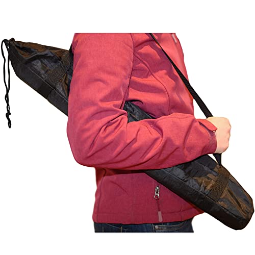 47” X 19” Poker Mat, Professional Portable Anti-Slip Rubber Texas Hold’em Poker Table Tops Layout With Carrying Bag 3Mm Thickness (47” X 19”, Dark Green) #TOP5