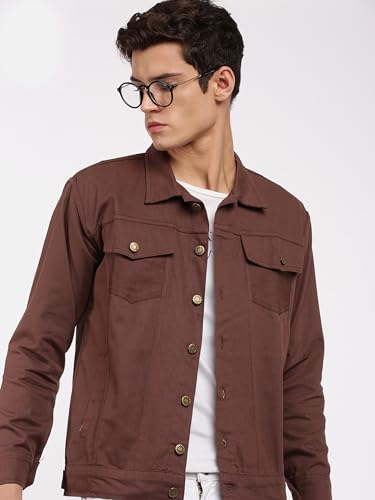 Image of VOGATI Men's Denim Jacket