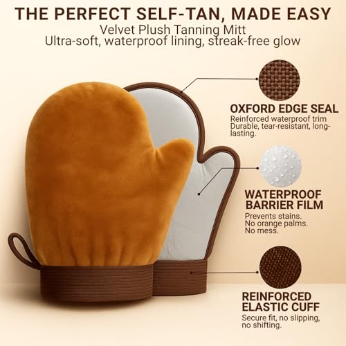 23% Off 3-in-1 Self Tanner Kit for Beginners – Code Inside - Image 4