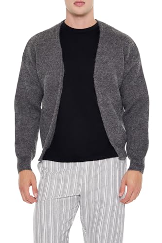 Gilet homme Forever 21 fini les pulls trop chauds adoptez ce cardigan