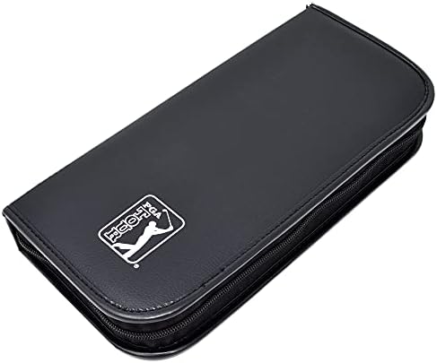 PGA Tour Executive Golf Putting Gift Set - Black