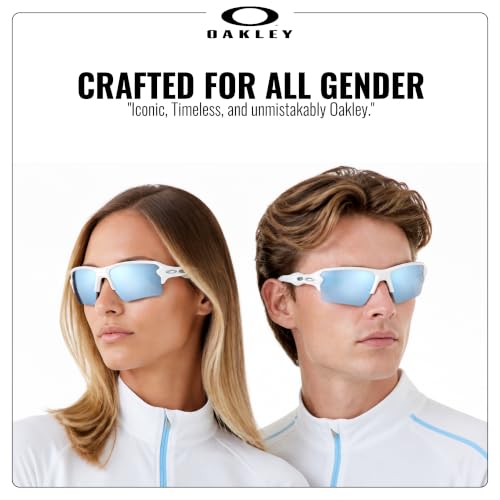 Image of Oakley FLAK 2.0 XL OO9188 Rectangle Sunglasses With Official Eyewear Kit | Men's & Women's Sunglasses
