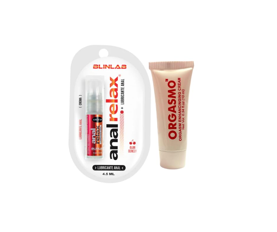 lubricantes anales farmacias similares Blinlab Kit sin dolor (anal relax 60 ml y anal relax pocket) Blinlab :  Amazon.com.mx: Salud y Cuidado Personal main image 0