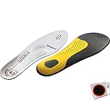  SHIMANO Custom-Fit Einlegesohlen geschwungene Leisten Schuhe geschwungenen Leist