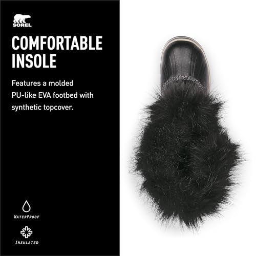 SOREL Children's Tofino ll Waterproof Boot4