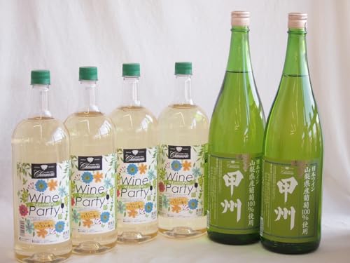 eʃ{g6{Zbg(Cp[eB[ C h RY100 bBC h) 1500ml×4{ 1800ml×2{