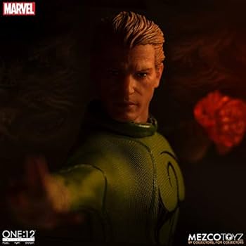 Amazon.co.jp: マーベルコミック アイアンフィスト ワン12コレクティブ