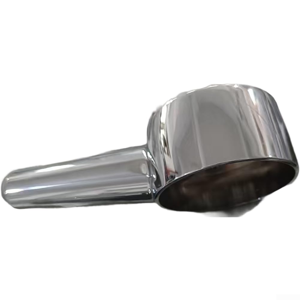 ZQFHSX ABS Tub Shower Faucet Series 1700 Featuring Electroplated Trim And Compatible With Common Valve Bodies