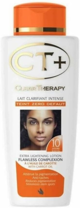 CT+ Clear Therapy Clarifying Lightening Lotion 250 ml