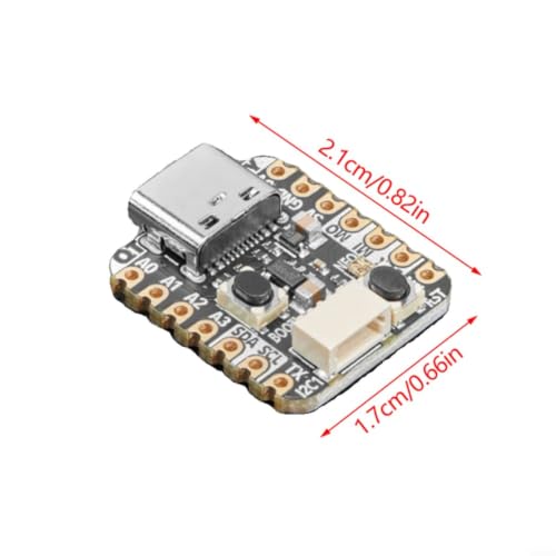 Placa de microcontrolador RP2040 Stemma QT para creadores en movimiento 6