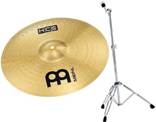 Meinl, serie HCS, piatto crash di batteria, da 14