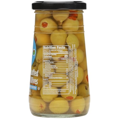 Mario Camacho Manzanilla Aceitunas 24 x 5.75oz miniatura 2