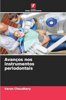 Paperback Avanços nos instrumentos periodontais [Portuguese] Book